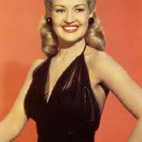 Betty Grable圖片照片_Betty Grable