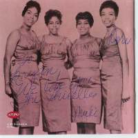 The Shirelles圖片照片_The Shirelles