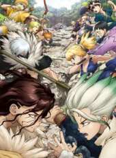 Ｄｒ．ＳＴＯＮＥ 石紀元 第2季動漫全集線上看_卡通片全集高清線上看_好看的動漫