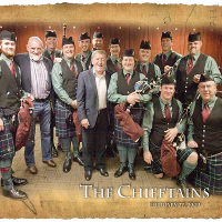 The Chieftains圖片照片_The Chieftains