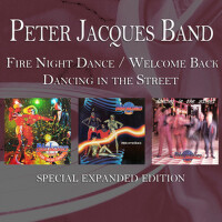 Peter Jacques Band最新專輯_新專輯大全_專輯列表
