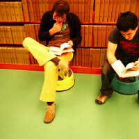 The Books圖片照片_The Books