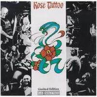 Rose Tattoo圖片照片_Rose Tattoo