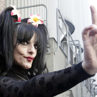 Nina Hagen圖片照片_Nina Hagen