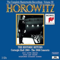 The Historic Return: Carnegie Hall 1965; The 1966