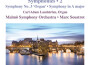 SAINT-SAËNS, C.: Symphonies, Vol. 2 - Symphony No.專輯_Carl Adam LandstromSAINT-SAËNS, C.: Symphonies, Vol. 2 - Symphony No.最新專輯