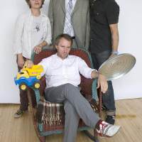The Bad Plus圖片照片_The Bad Plus