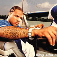 Slim Thug圖片照片_Slim Thug