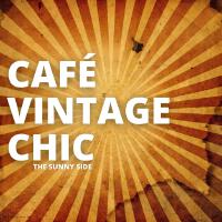 Café Vintage Chic圖片照片_照片寫真