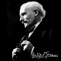 Arturo Toscanini圖片照片_Arturo Toscanini
