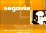 Bach: Fugue & Gavotte / Villa-Lobos: Preludes / Ca專輯_Andrés SegoviaBach: Fugue & Gavotte / Villa-Lobos: Preludes / Ca最新專輯