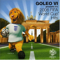 Goleo VI Presents His 2006 FIFA World Cup Hits專輯_DamianGoleo VI Presents His 2006 FIFA World Cup Hits最新專輯