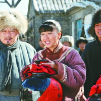 闖關東前傳圖片照片_闖關東前傳