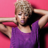 Keyshia Cole圖片照片_Keyshia Cole
