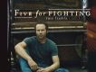Five For Fighting歌曲歌詞大全_Five For Fighting最新歌曲歌詞