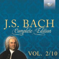 J.S. Bach: Complete Edition, Vol. 2/10專輯_Pieter-Jan BelderJ.S. Bach: Complete Edition, Vol. 2/10最新專輯