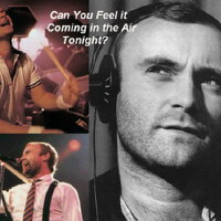 Phil Collins圖片照片_Phil Collins