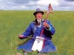 內蒙古馬頭琴圖片照片