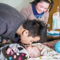 胡家明&胡浩鑫圖片照片_胡家明&胡浩鑫