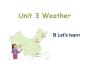 WeatherReport