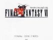 最終幻想6 Final Fantasy