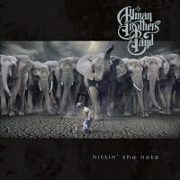 Hittin' the Note專輯_The Allman Brothers Hittin' the Note最新專輯