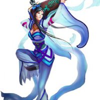霓裳圖片照片_霓裳