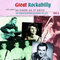Great Rockabilly - Just About As Good As It Gets!, Vol. 4專輯_Eddie CochranGreat Rockabilly - Just About As Good As It Gets!, Vol. 4最新專輯