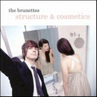 The Brunettes圖片照片_The Brunettes
