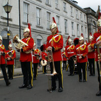 Royal Scots Dragoon Guards圖片照片_Royal Scots Dragoon Guards