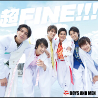 BOYS AND MEN最新專輯_新專輯大全_專輯列表