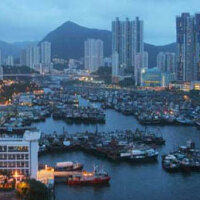 香港仔圖片照片_香港仔