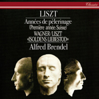 Liszt: Années de pèlerinage: Première année - Suis專輯_Alfred BrendelLiszt: Années de pèlerinage: Première année - Suis最新專輯