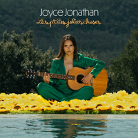 Les p'tites jolies choses專輯_Joyce JonathanLes p'tites jolies choses最新專輯