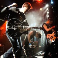 The Airborne Toxic Event圖片照片_The Airborne Toxic Event