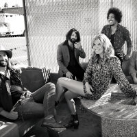 Grace Potter and the Nocturnals圖片照片_照片寫真