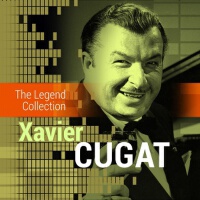 xavier cugat & his o圖片照片_xavier cugat & his o