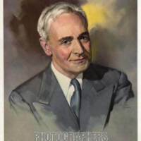 Sergey Koussevitzky圖片照片_Sergey Koussevitzky