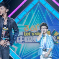 中國新聲代第二季第十三期圖片照片_中國新聲代第二季第十三期