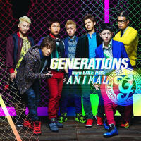 GENERATIONS from EXILE TRIBE圖片照片_GENERATIONS from EXILE TRIBE
