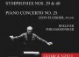 Mozart: Symphonies Nos. 29, 40 & Piano Concerto No專輯_Leon FleisherMozart: Symphonies Nos. 29, 40 & Piano Concerto No最新專輯