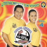 Totalmente En Vivo , Vol. 4專輯_Organo Musical Alex Totalmente En Vivo , Vol. 4最新專輯