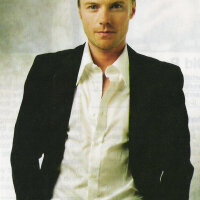 Ronan  Keating圖片照片_Ronan  Keating