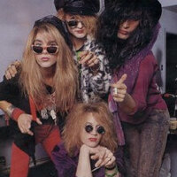 Enuff Z'nuff圖片照片_Enuff Z'nuff