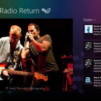 Bronze Radio Return圖片照片_照片寫真