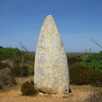 Menhir圖片照片_Menhir
