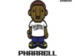 Pharrell歌曲歌詞大全_Pharrell最新歌曲歌詞