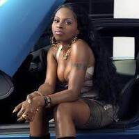 Foxy Brown圖片照片_Foxy Brown