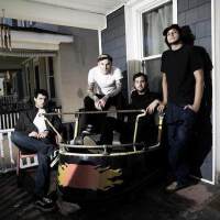 The Gaslight Anthem圖片照片_The Gaslight Anthem