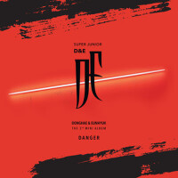DANGER - The 3rd Mini Album專輯_SUPER JUNIOR-D&EDANGER - The 3rd Mini Album最新專輯